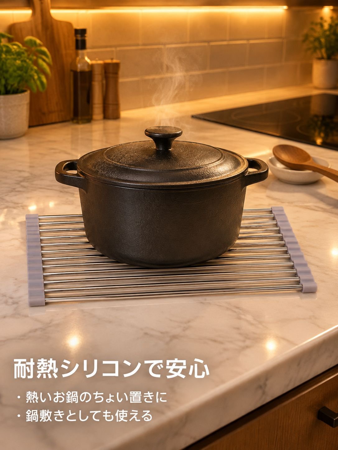 折りたたみ式シリコンキッチンシンク水切りラックロールアップ収納ラック