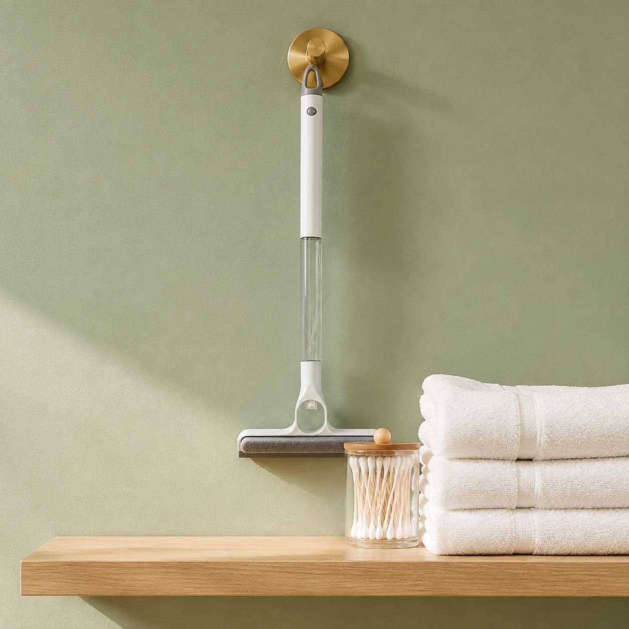 Accesorios de limpieza para ventanas y cristales