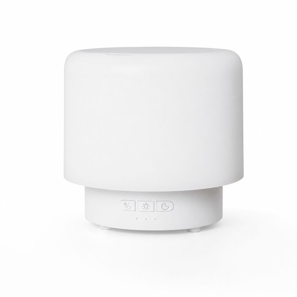Colorful Light USB Aroma Diffuser Desktop Humidifier