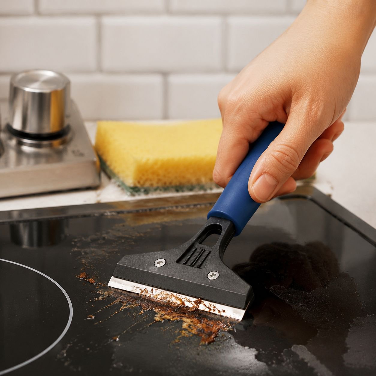 Raspador de mármol multifuncional para cocina