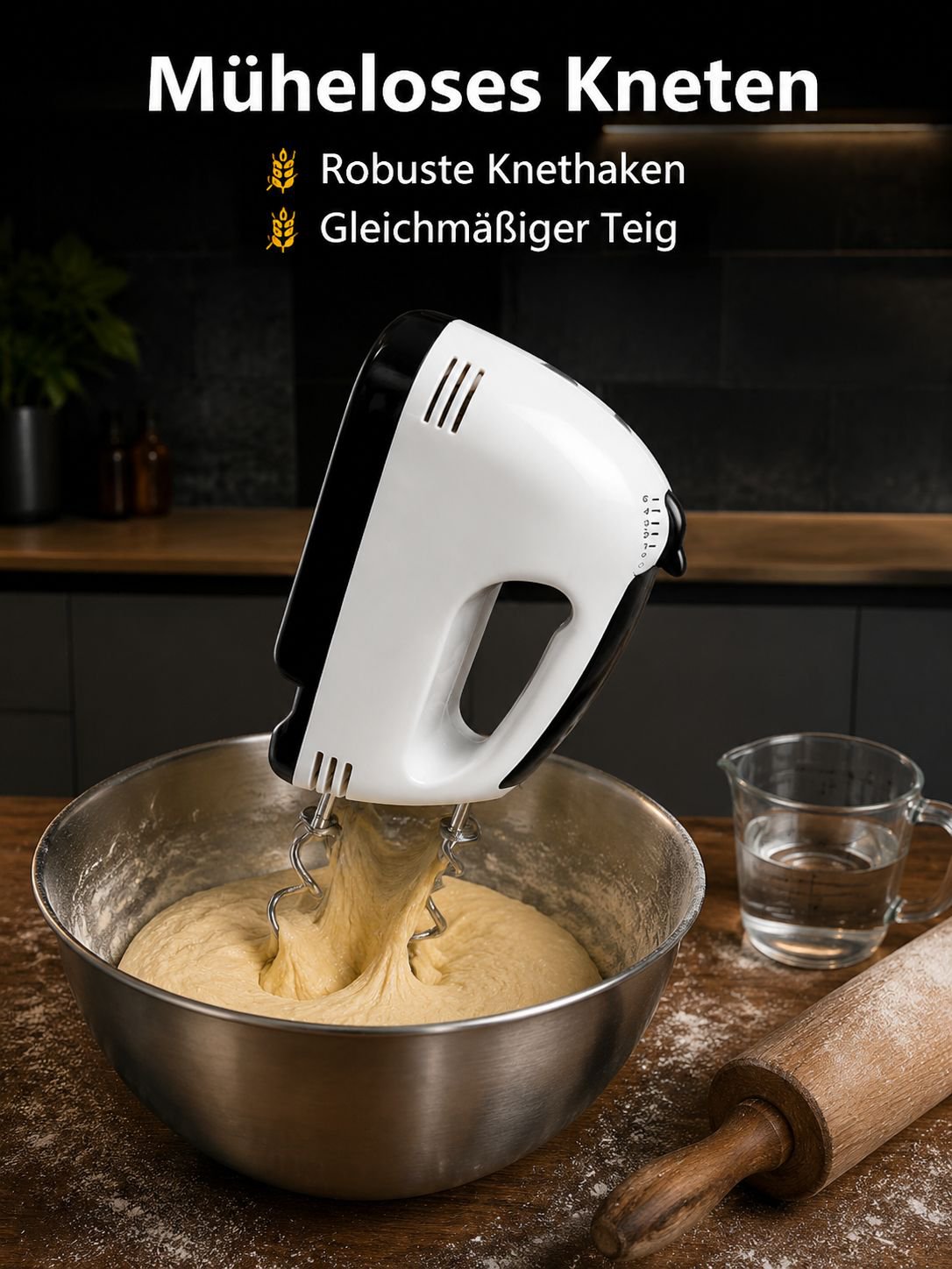 Multifunktionaler Sahne-Mixer
