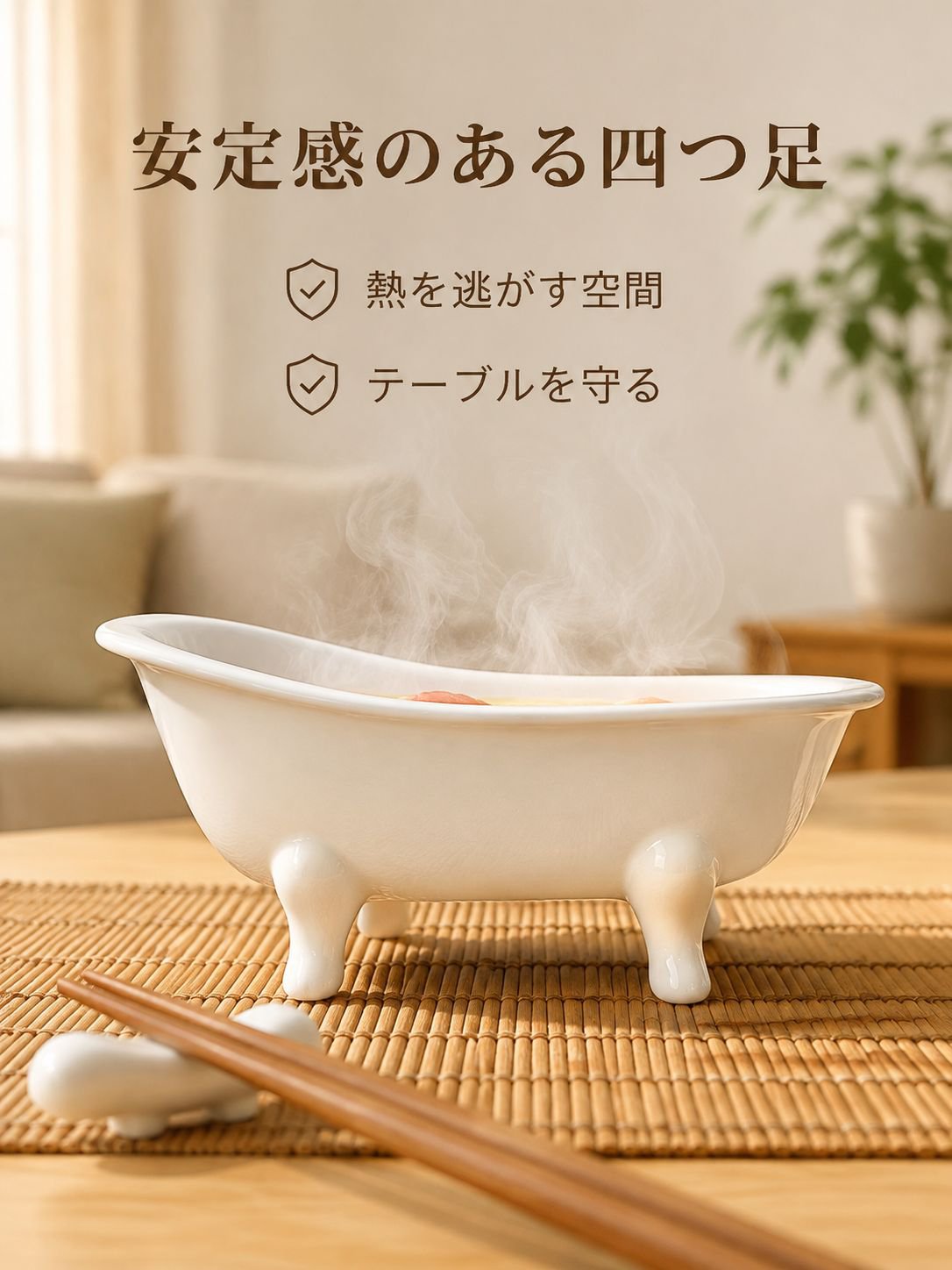 小さくて多用途なデザートボウル 朝食ボウル