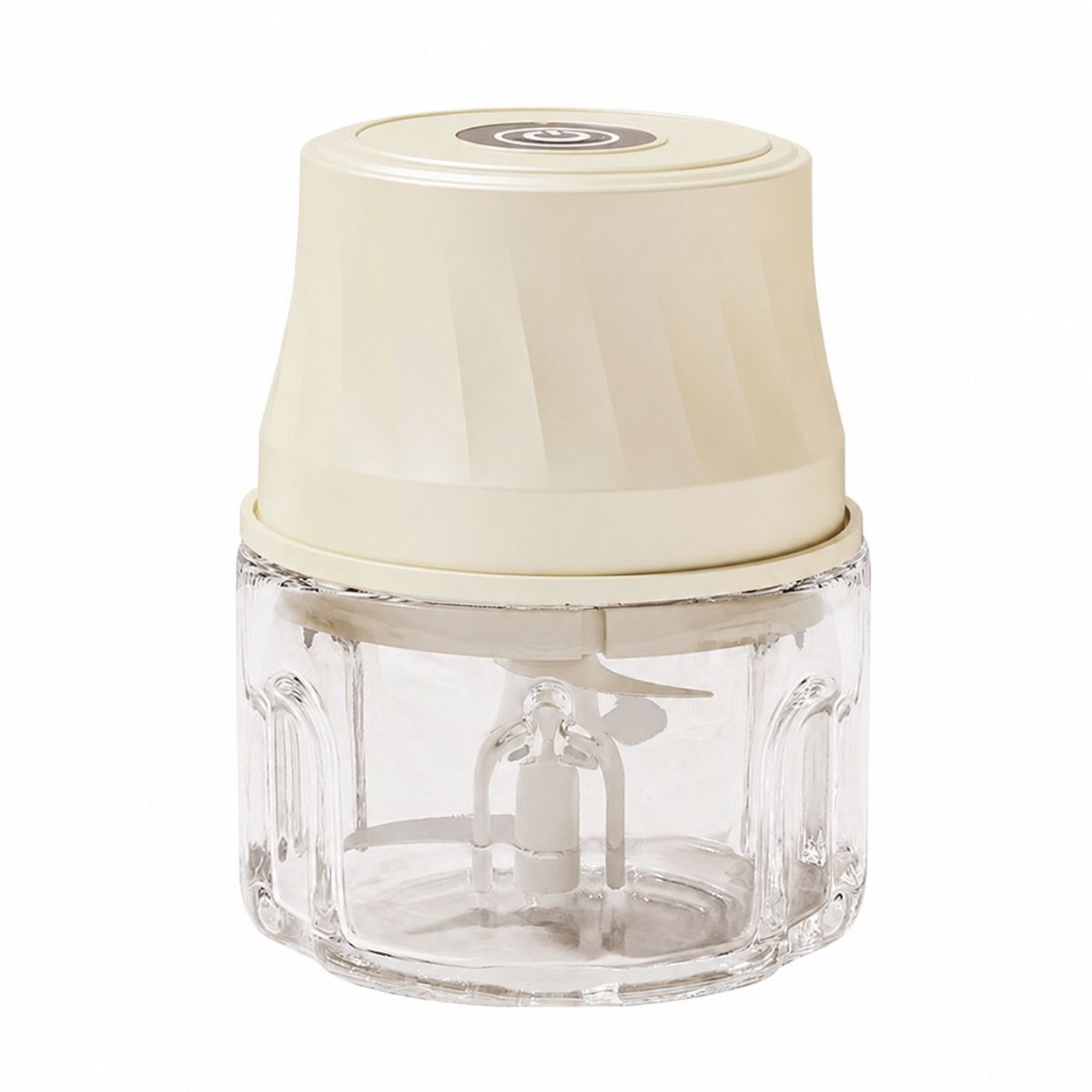 Multifunctional Electric Garlic Chopper Meat Mincer Food Processor