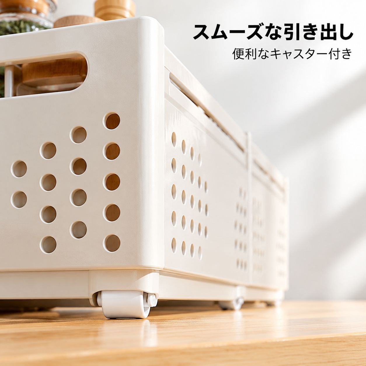 日本風多機能分類整理ボックス