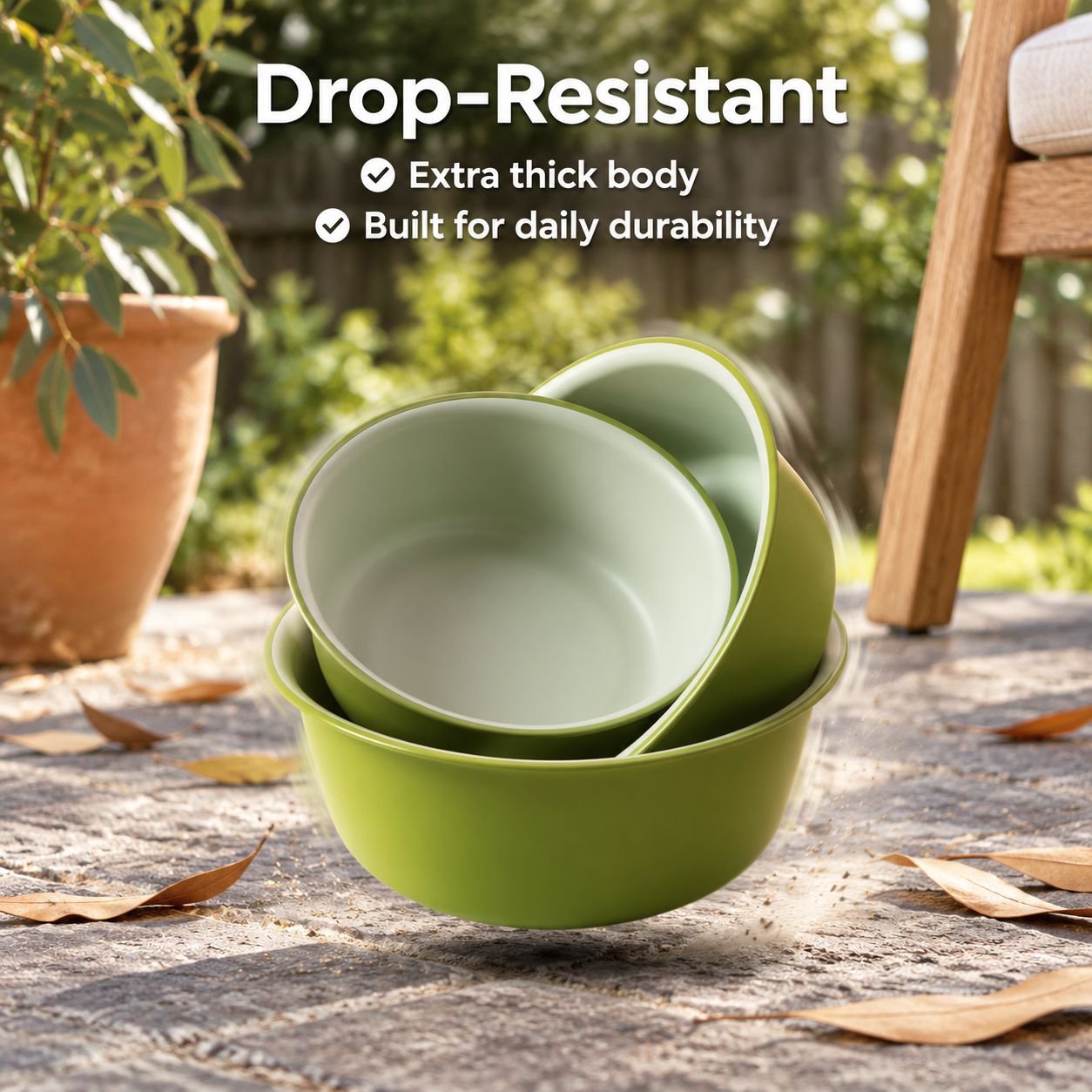 Durable Large Face Basin