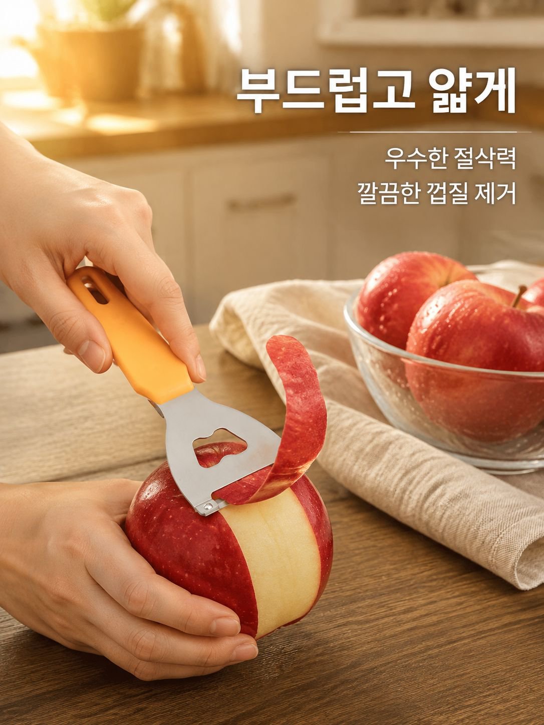 다기능 주방용 필러