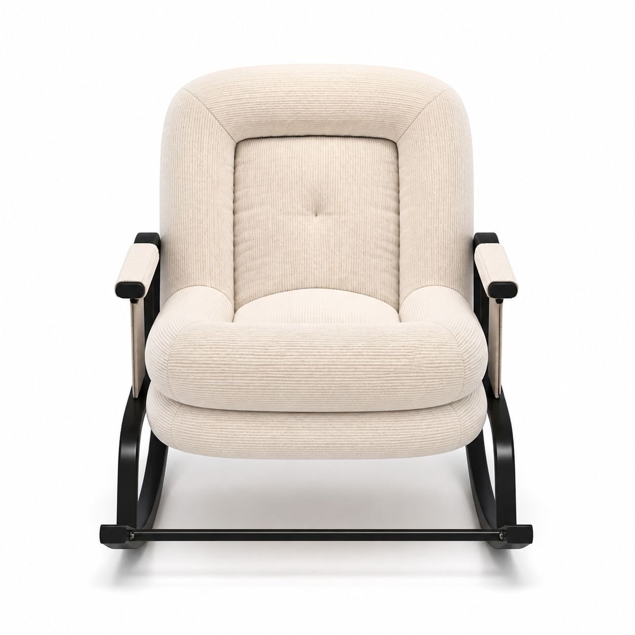 Internet celebrity rocking chair home lazy chair comfortable reclining single rocking chair balcony 