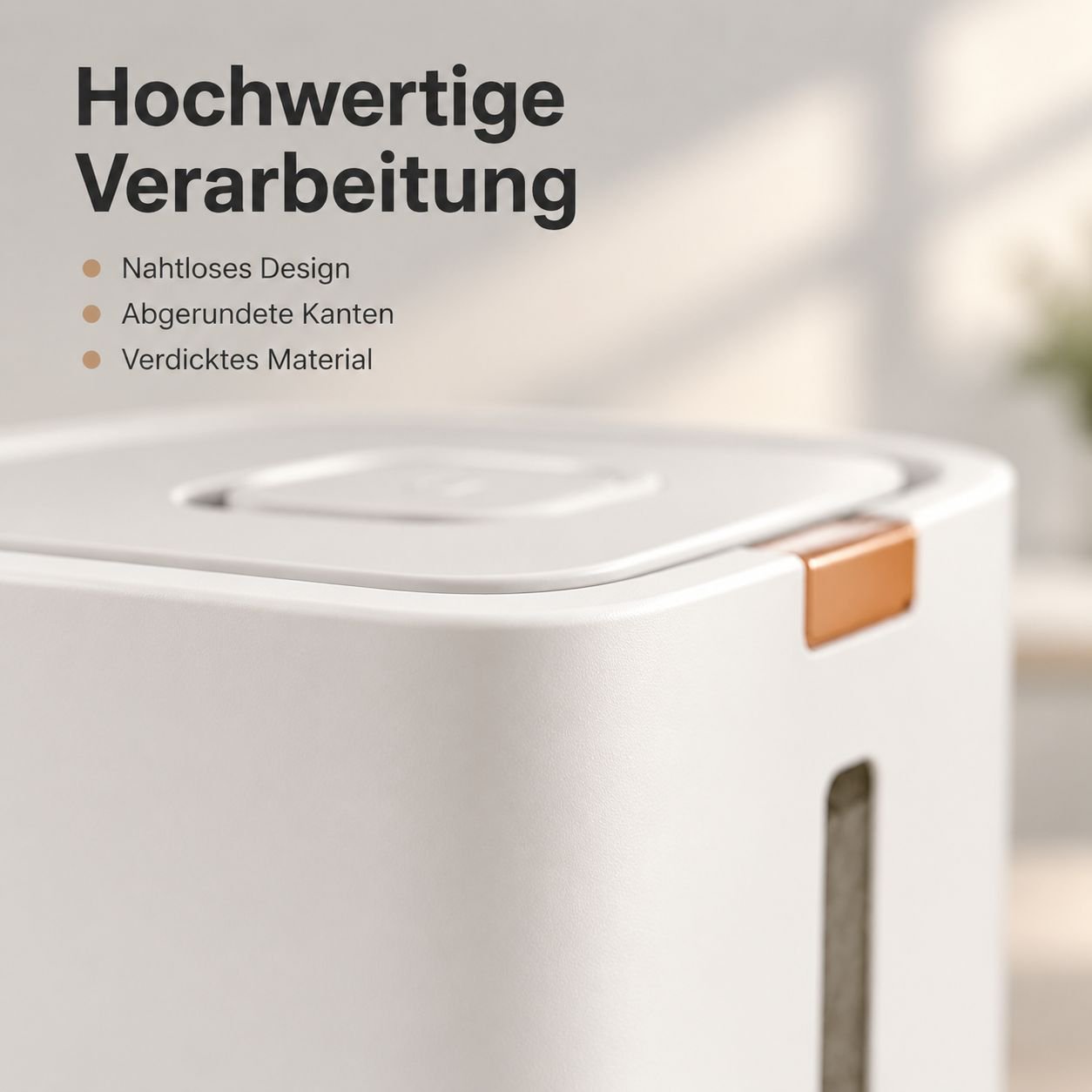 Lebensmittelbehälter für Reis, Nudeln, Mehl und Getreide