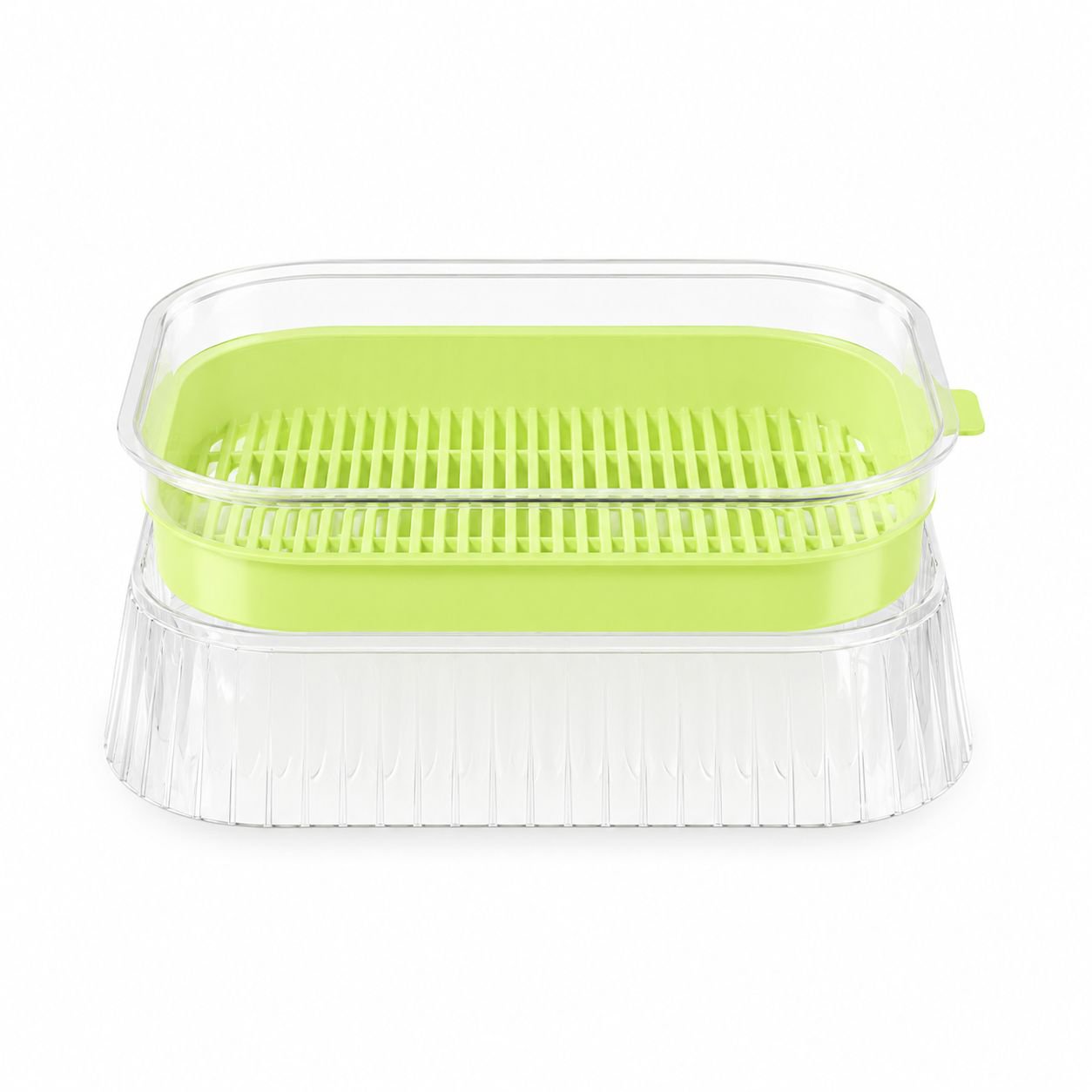 Home Hydroponic Boxes for Bean Sprouts, Soilless Seedling Trays