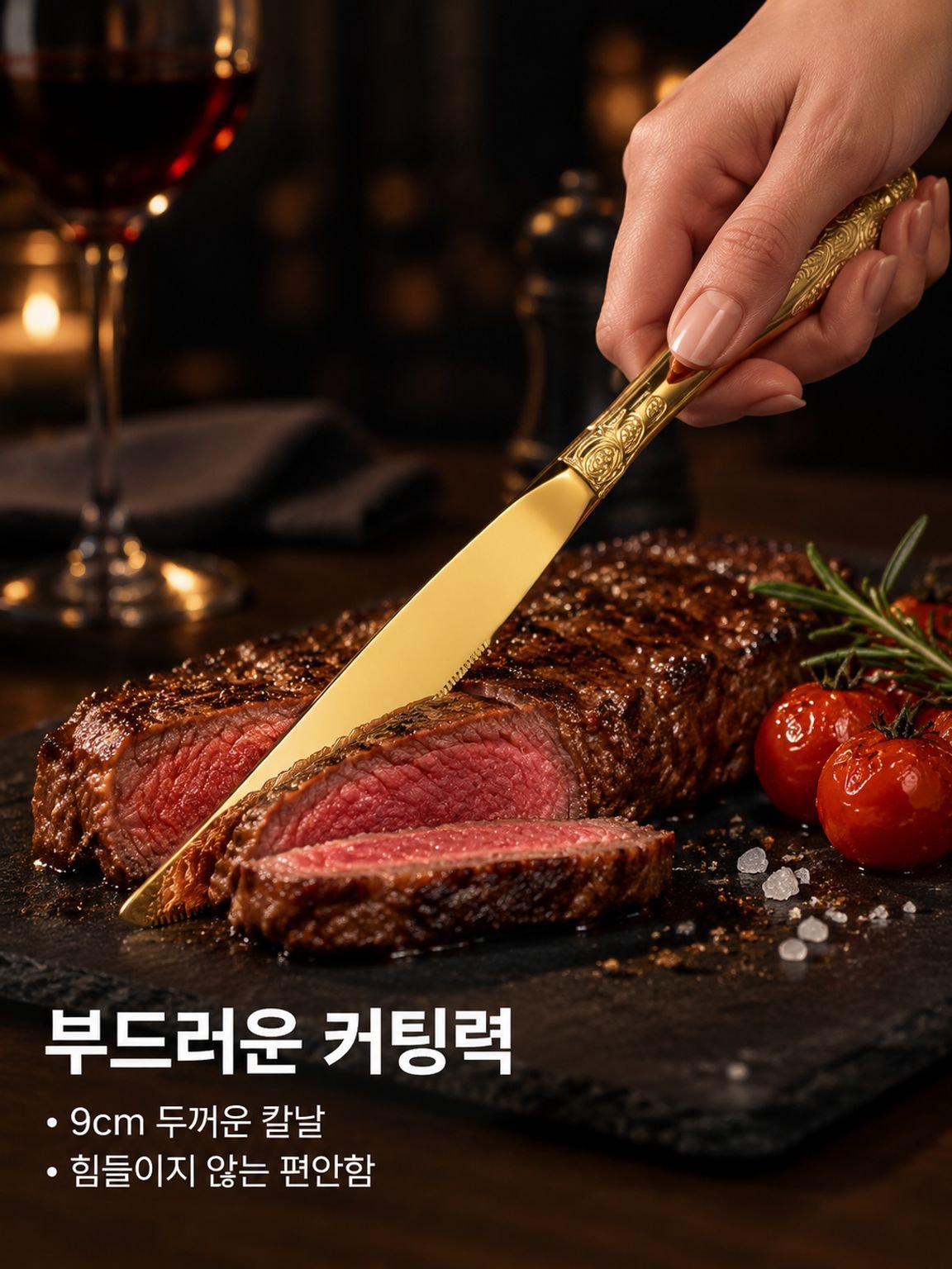 양식 커틀러리 세트