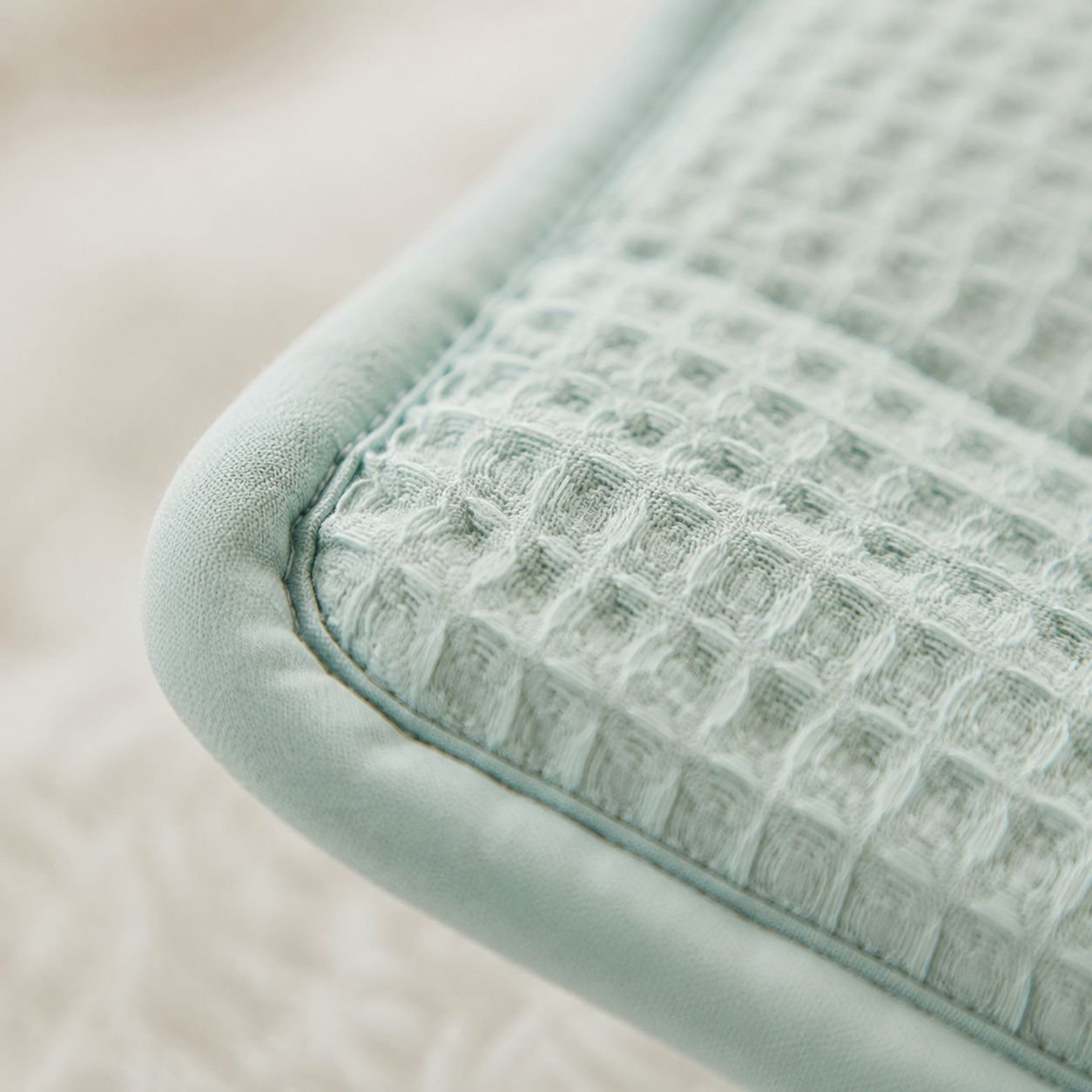 Towel pillow for cervical support and comfortable sleep