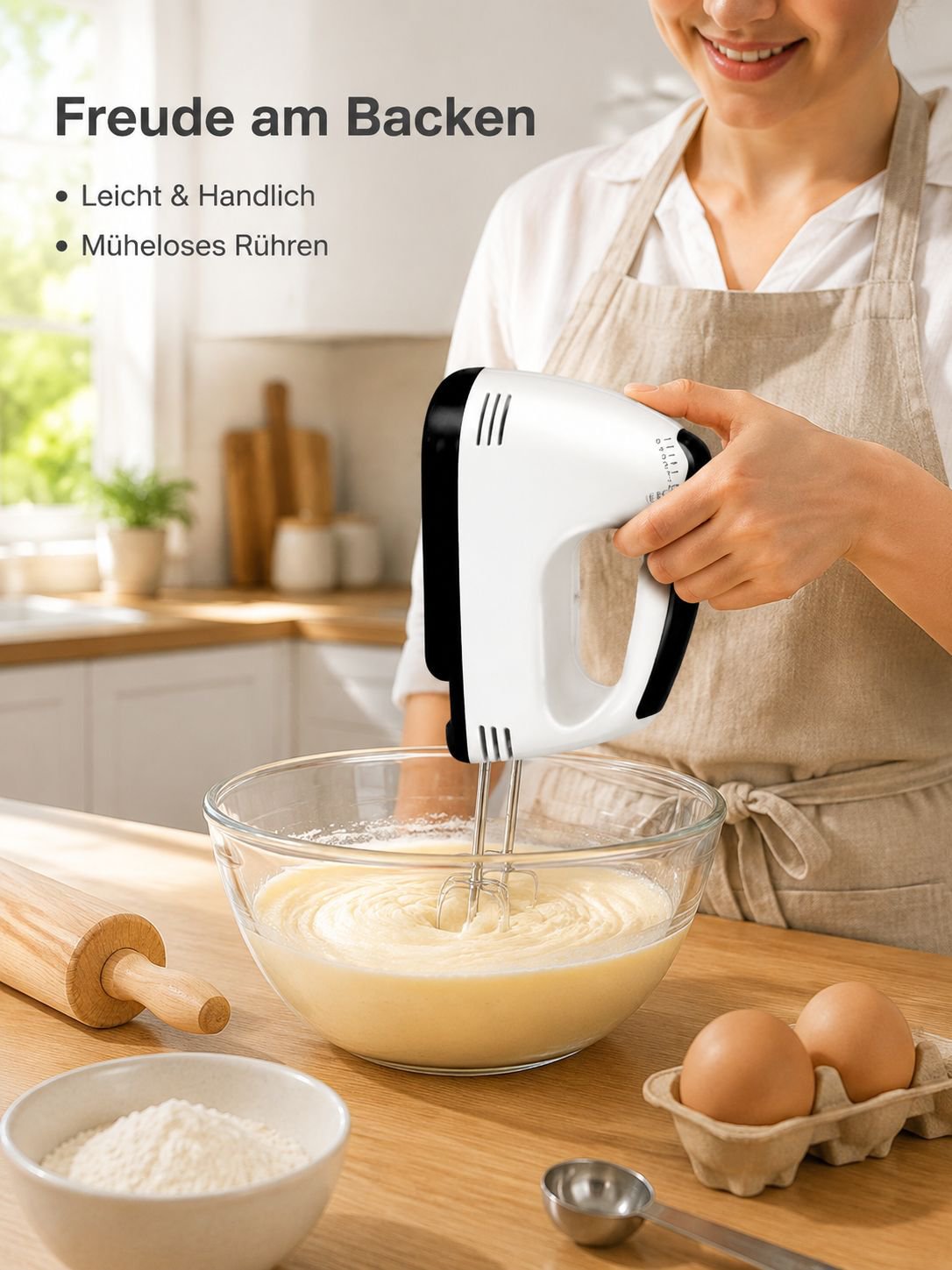 Multifunktionaler Sahne-Mixer