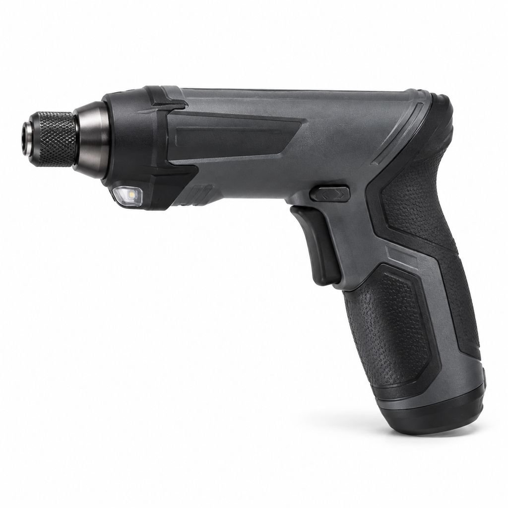 Multi-functional Household Lithium Electric Screwdriver Kit