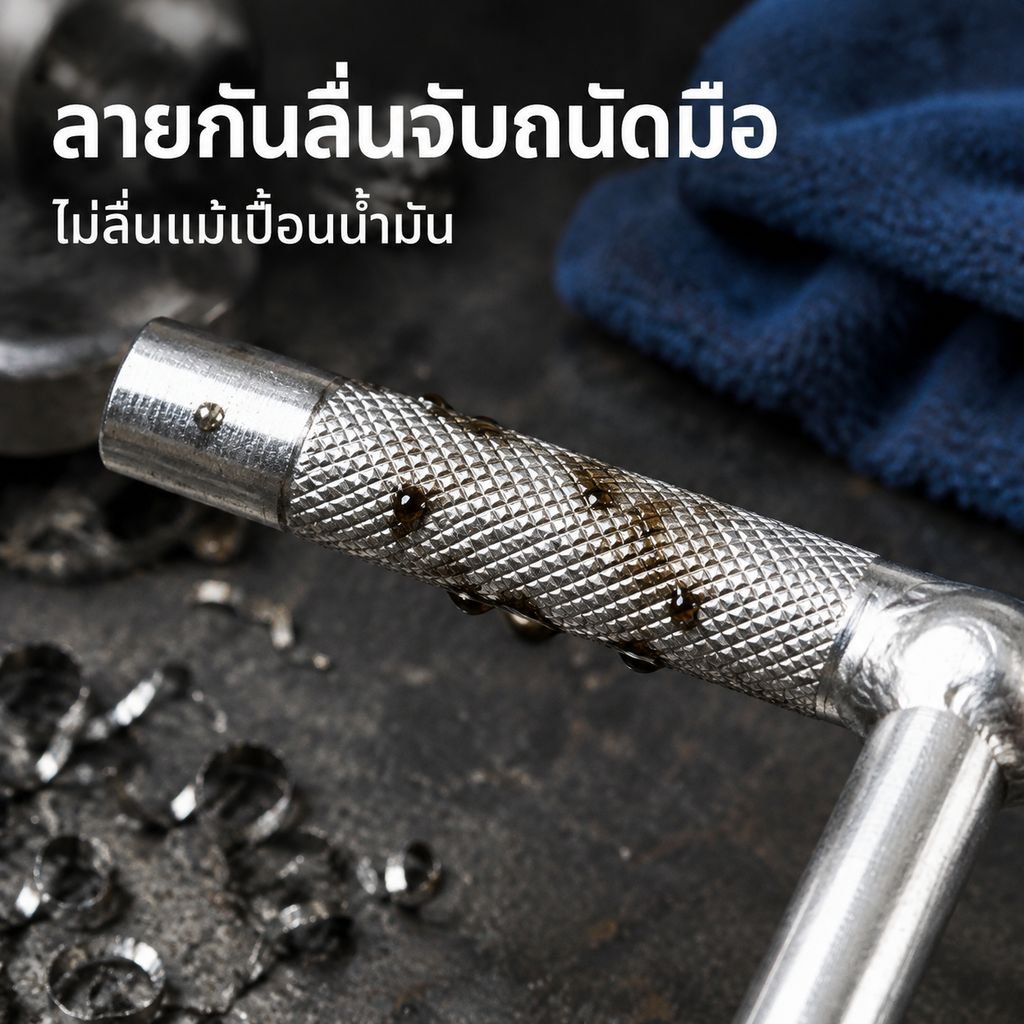 ประแจบล็อกอเนกประสงค์รูปตัว T