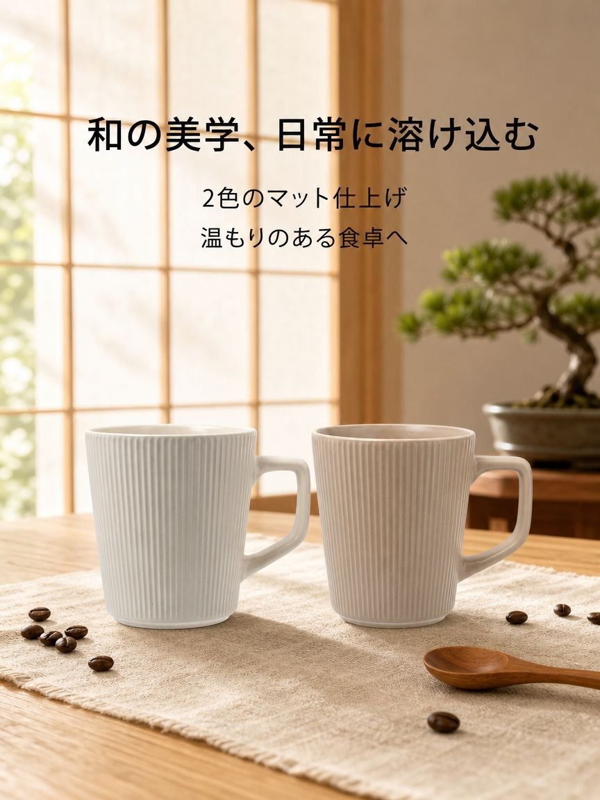 家庭用コーヒーカップマグカップ