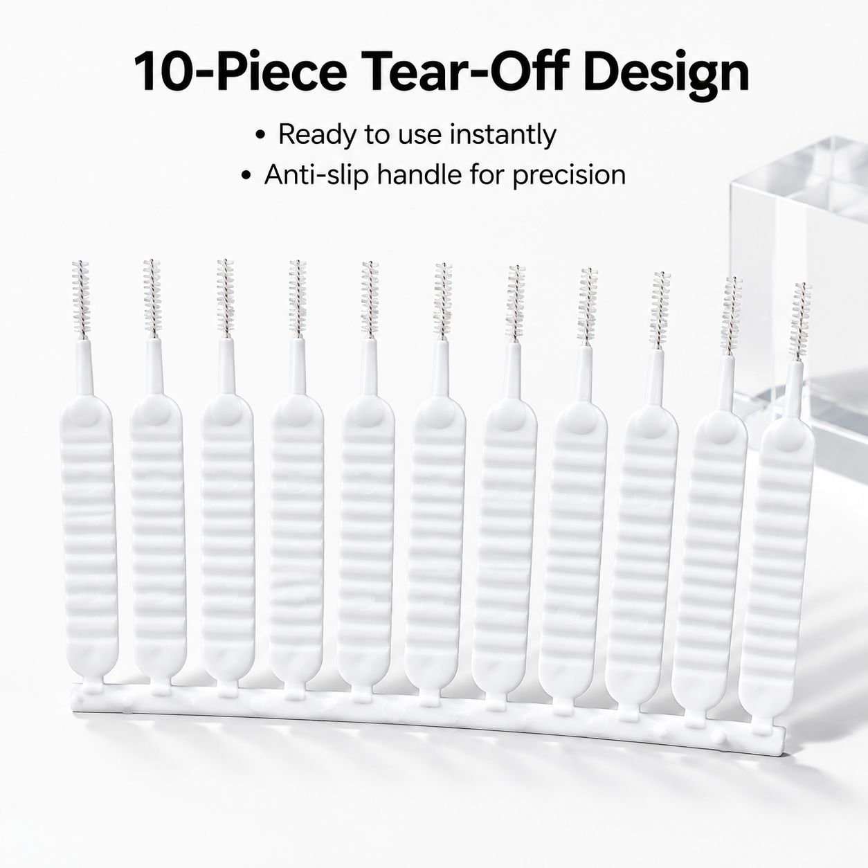Hot Selling Mobile Phone Hole Cleaning Brush Charging Port Speaker Hole Dust Removal Small Brush Bru