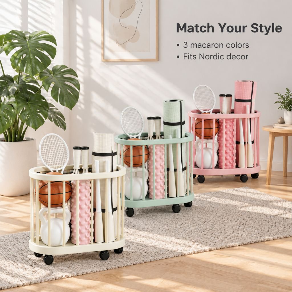 Household Multi-functional Laundry Basket