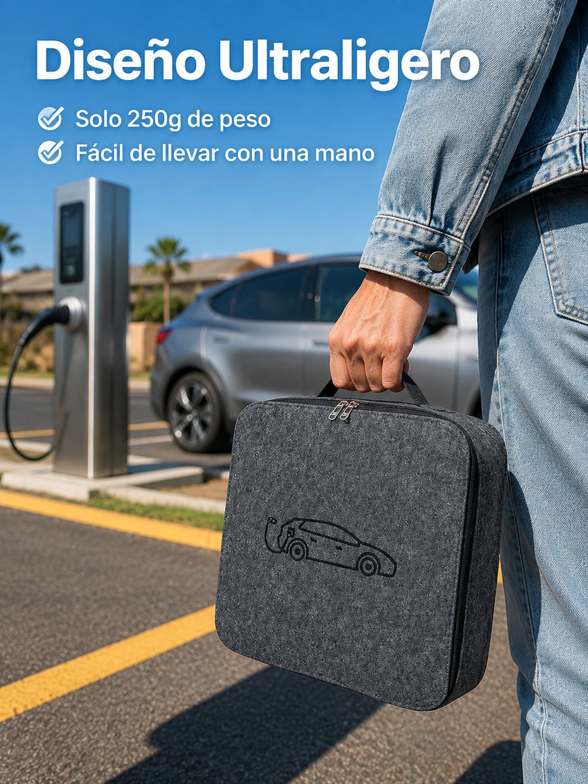 Organisateur de coffre de voiture