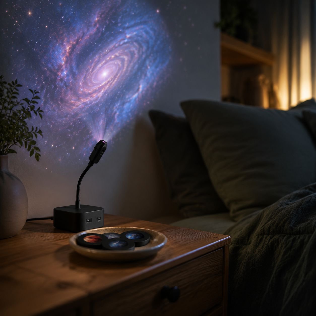 Rechargeable Portable Ambient Light