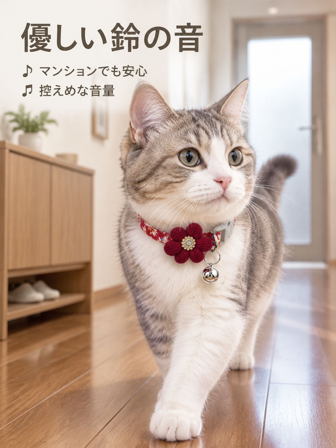 快適なポリエステルペット首輪