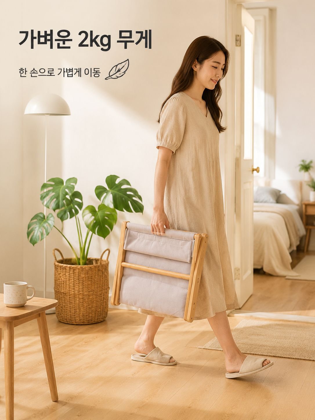 가정용 접이식 소파 의자