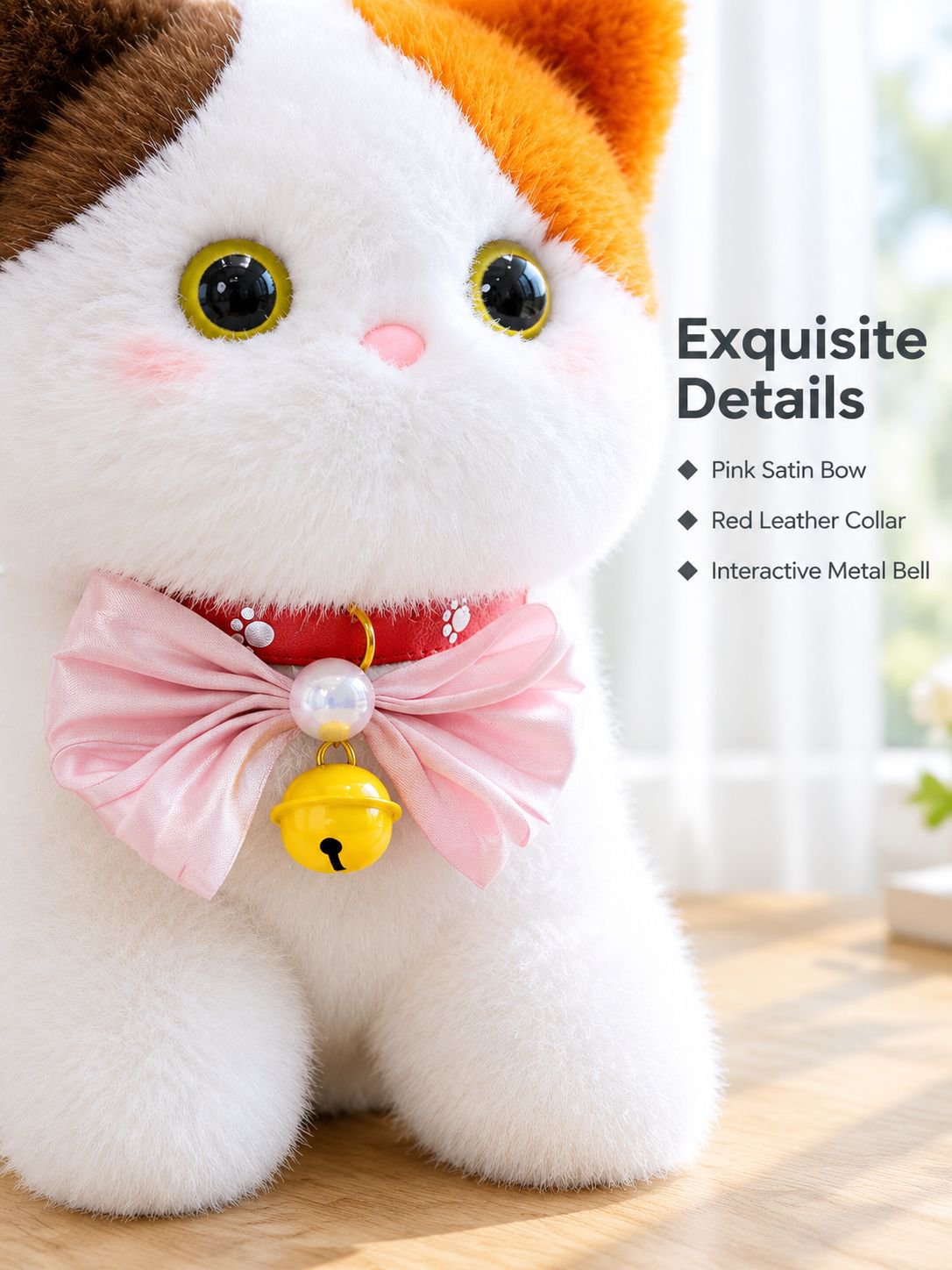 Cute plush toys, fragrance tablecloths, small dolls, toys, gifts, ornaments