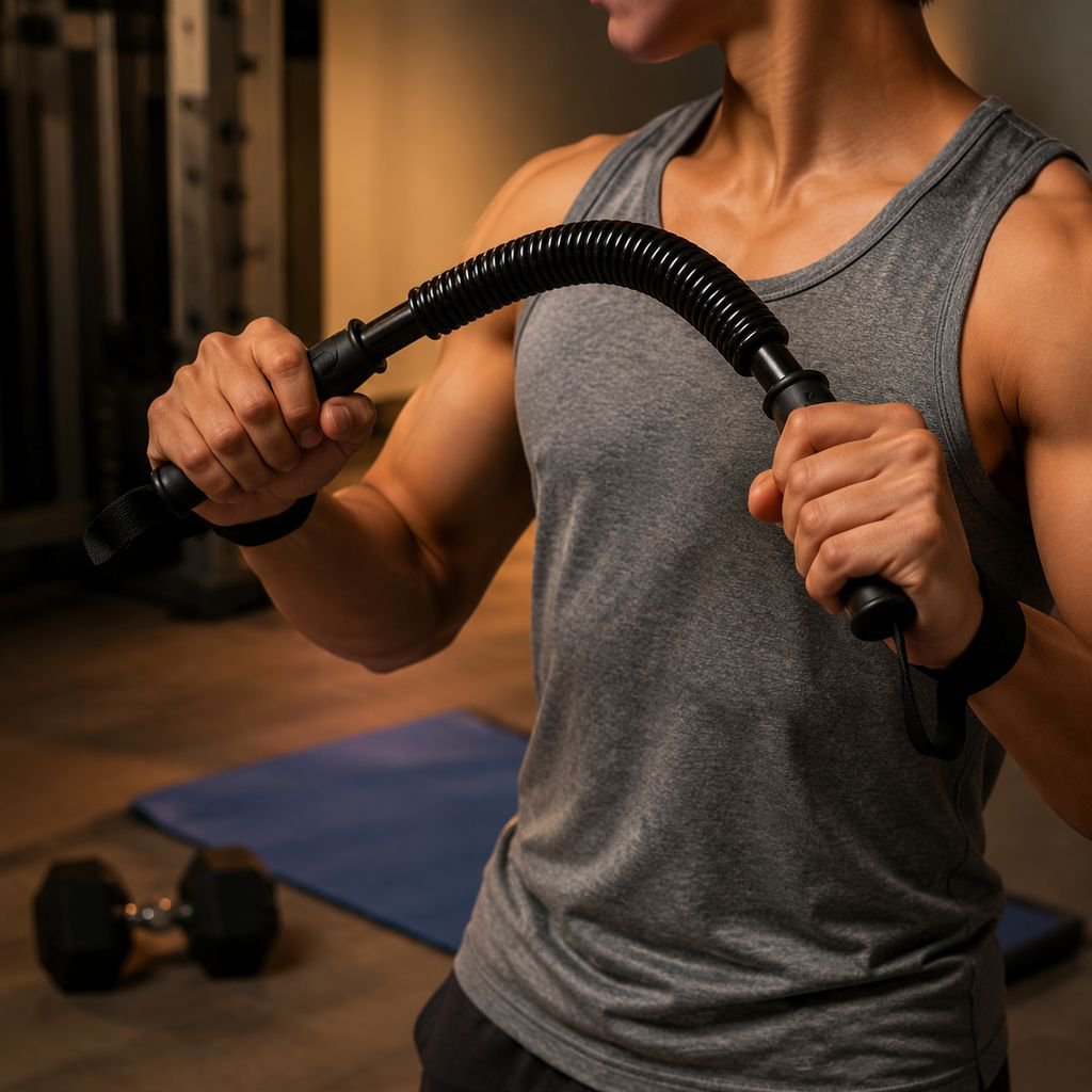 Kids Arm Power Exerciser Fitness Equipment for Students