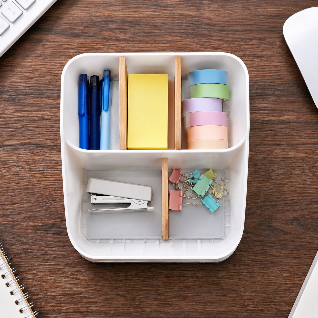 Multifunctional Detachable Household Plastic Storage Box
