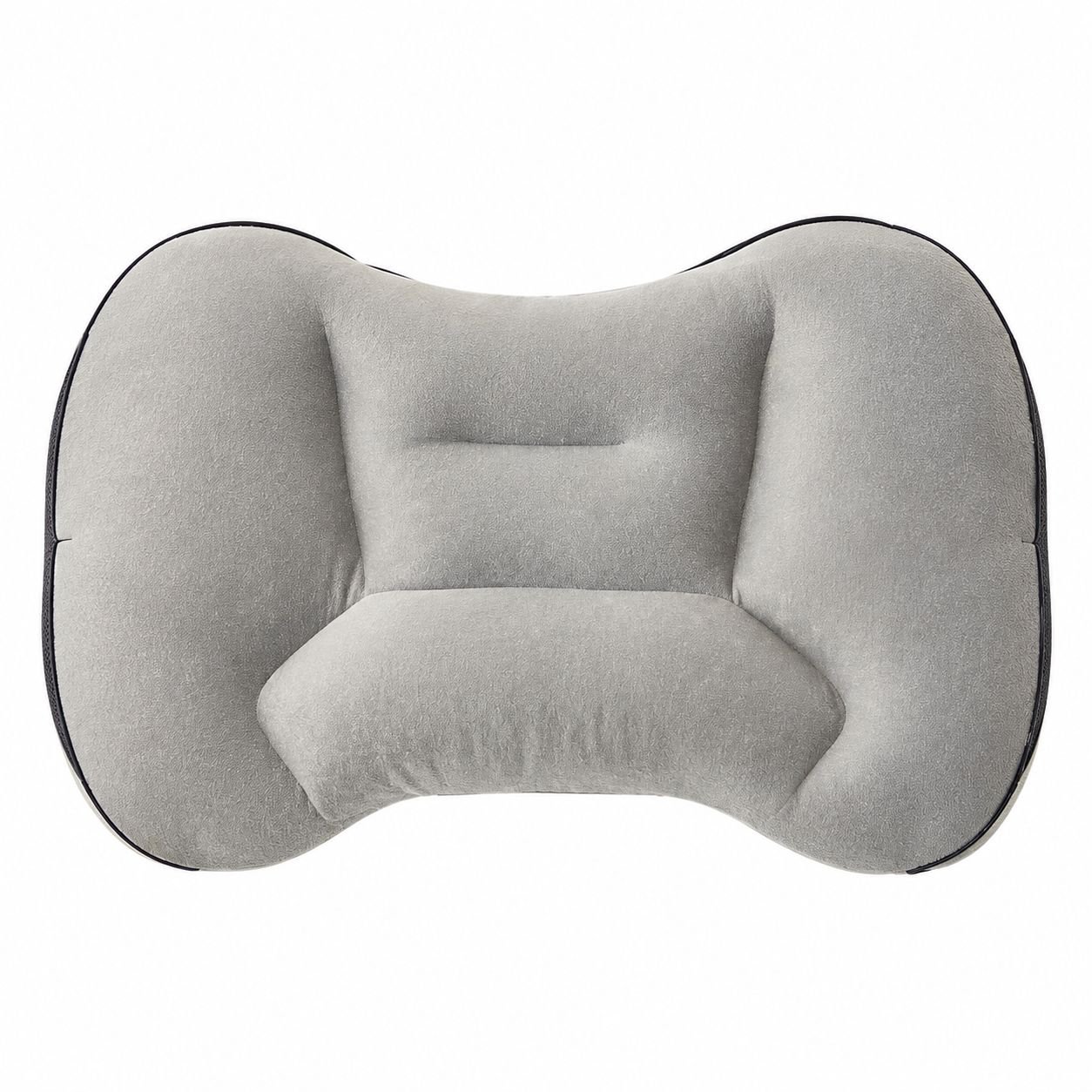 All-Season Black Gold Pillow Core, Breathable Single Pillow