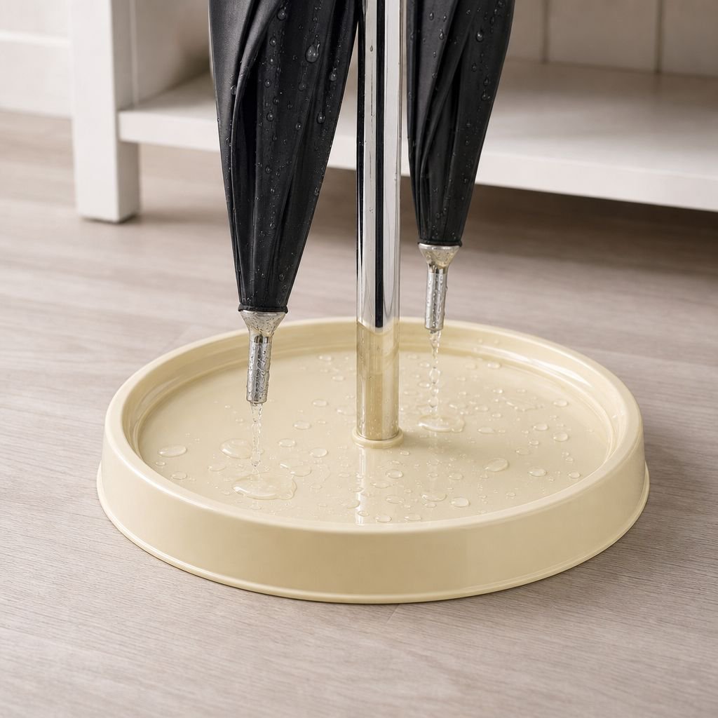 Hotel Lobby Multi-purpose Umbrella Storage Rack Creative Umbrella Organizer