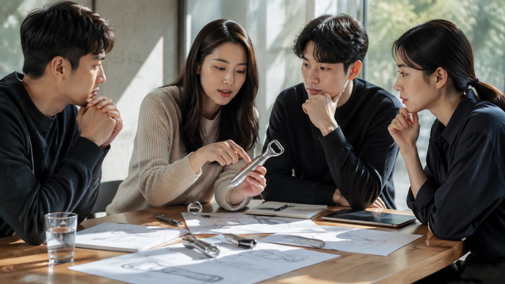 모든 식사 준비를 쉽고 편안하게 만들어 보세요.