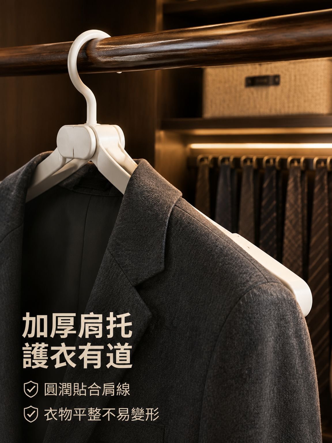 摺疊衣架 旅行專用