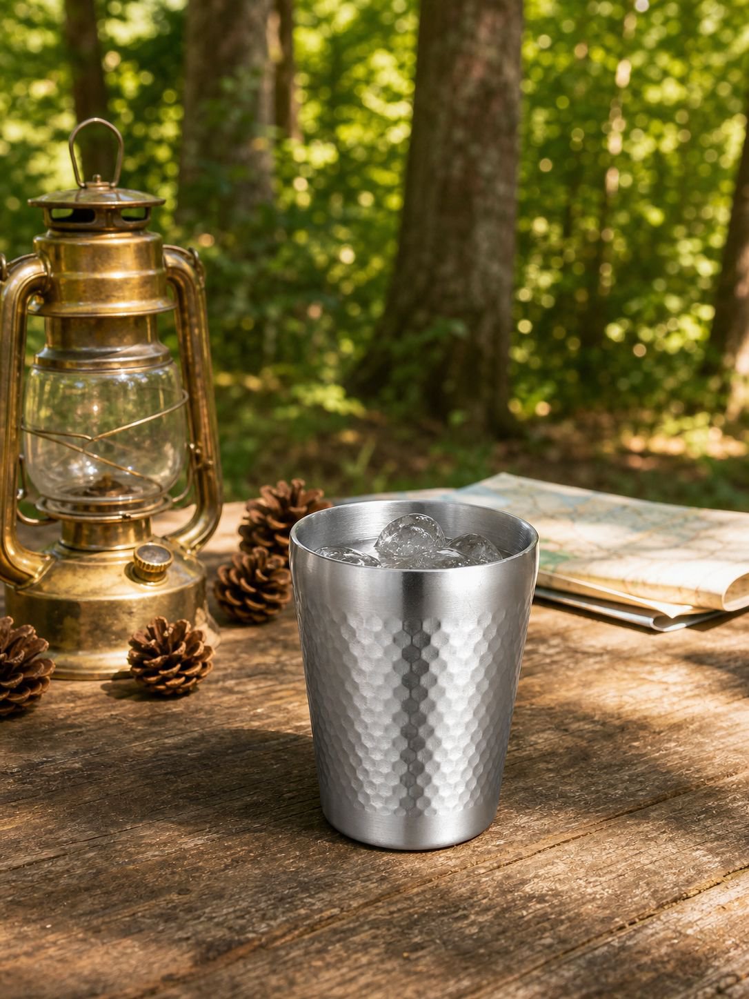 eco-friendly kids drinking mug