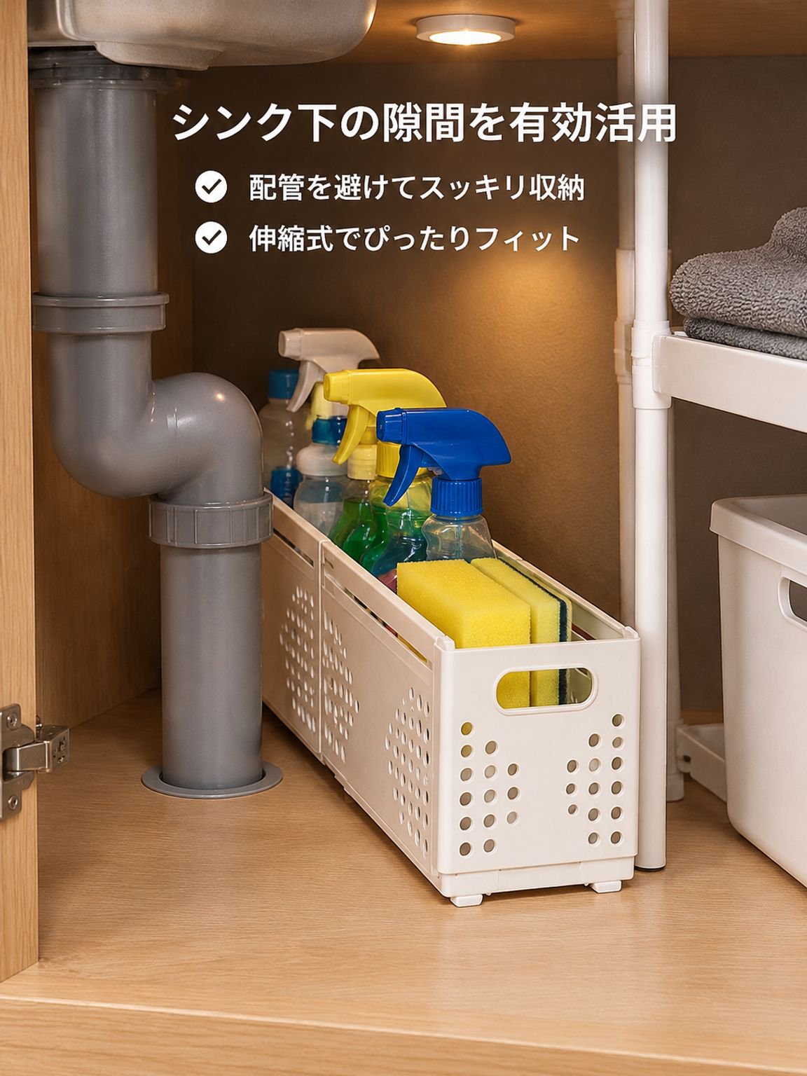 リビングや部屋の収納に合うおしゃれな整理ボックス