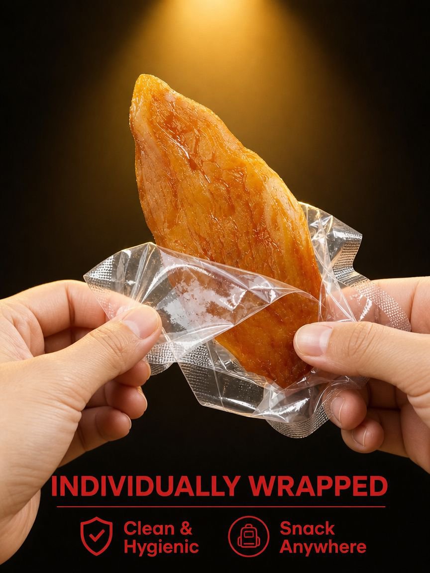 Delicious and guilt-free steamed sweet potato bites
