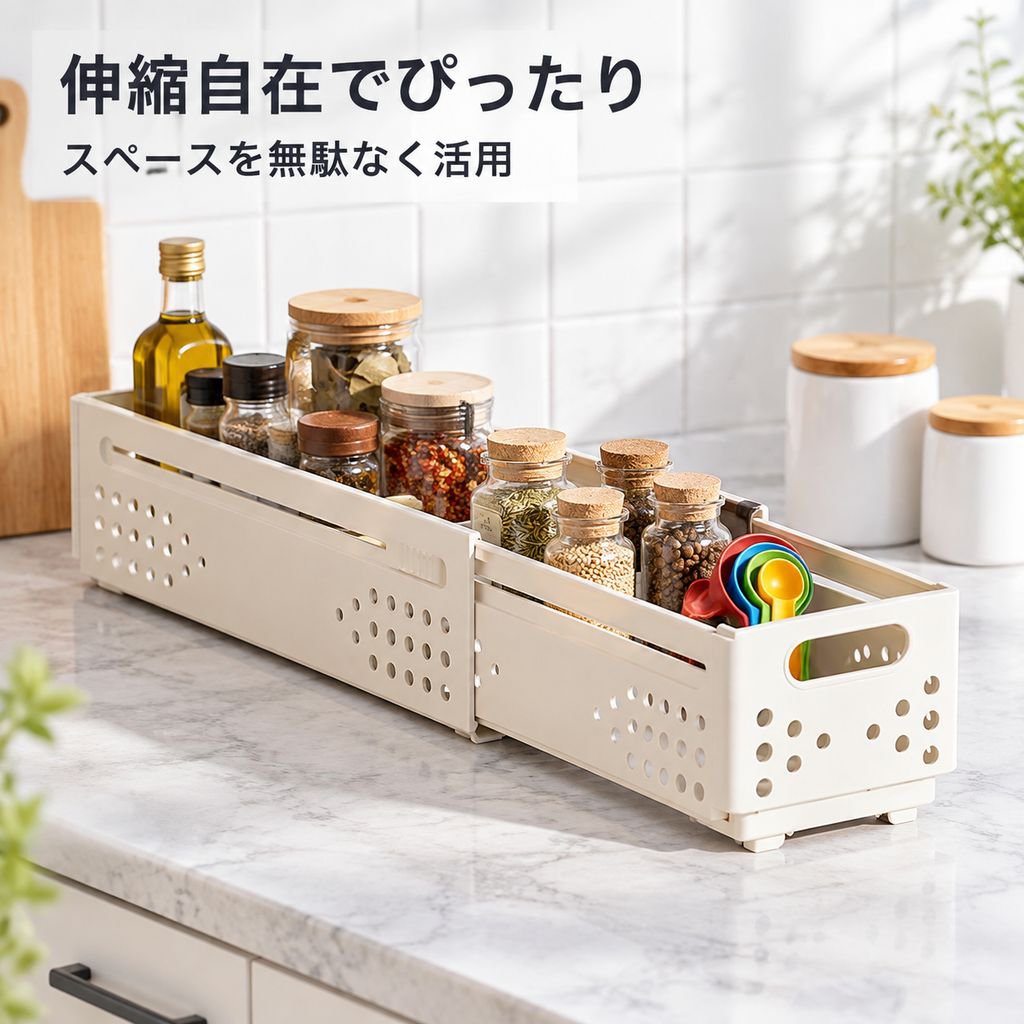 日本風多機能分類整理ボックス