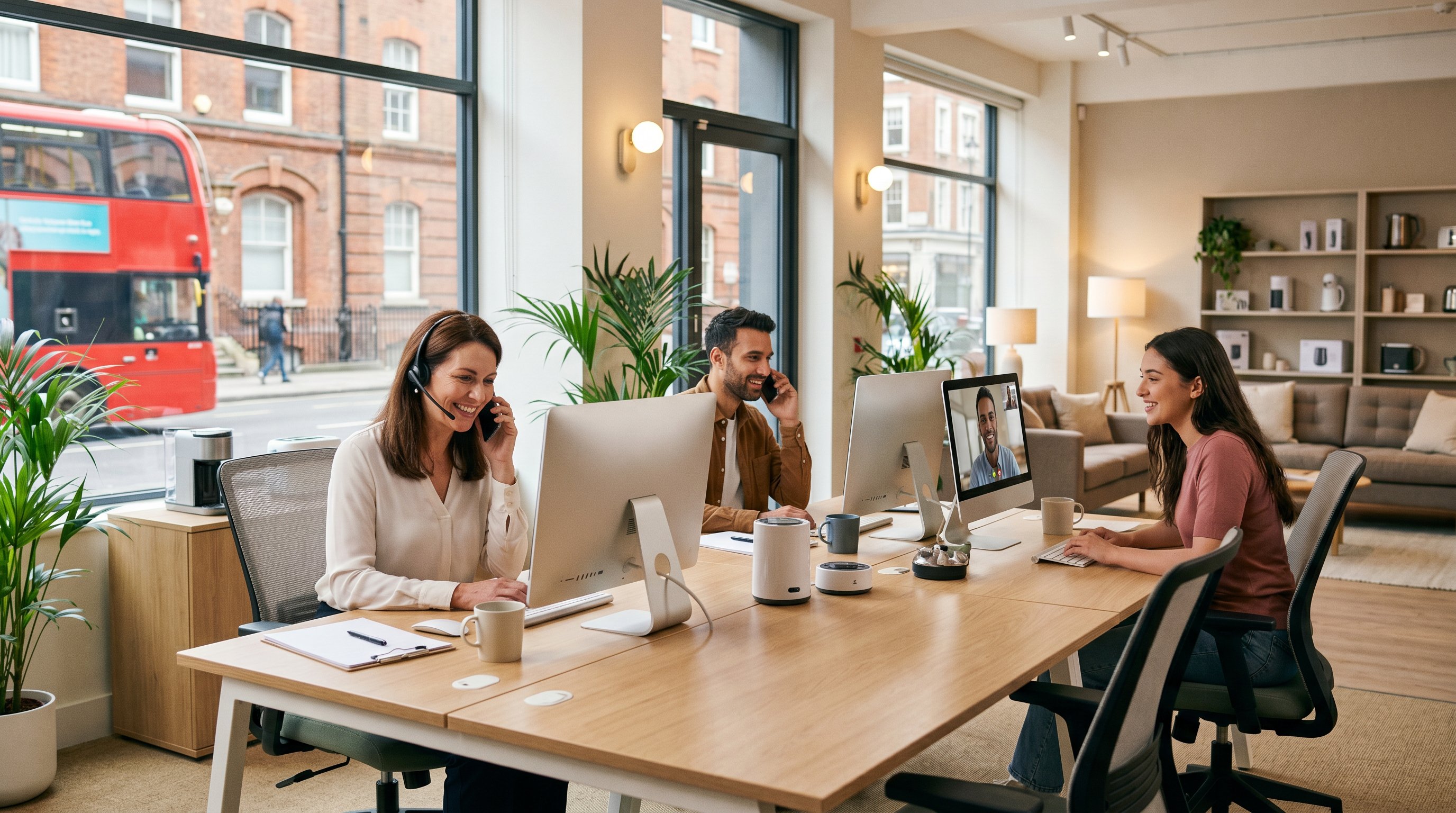 Your Home, Smarter. Effortlessly