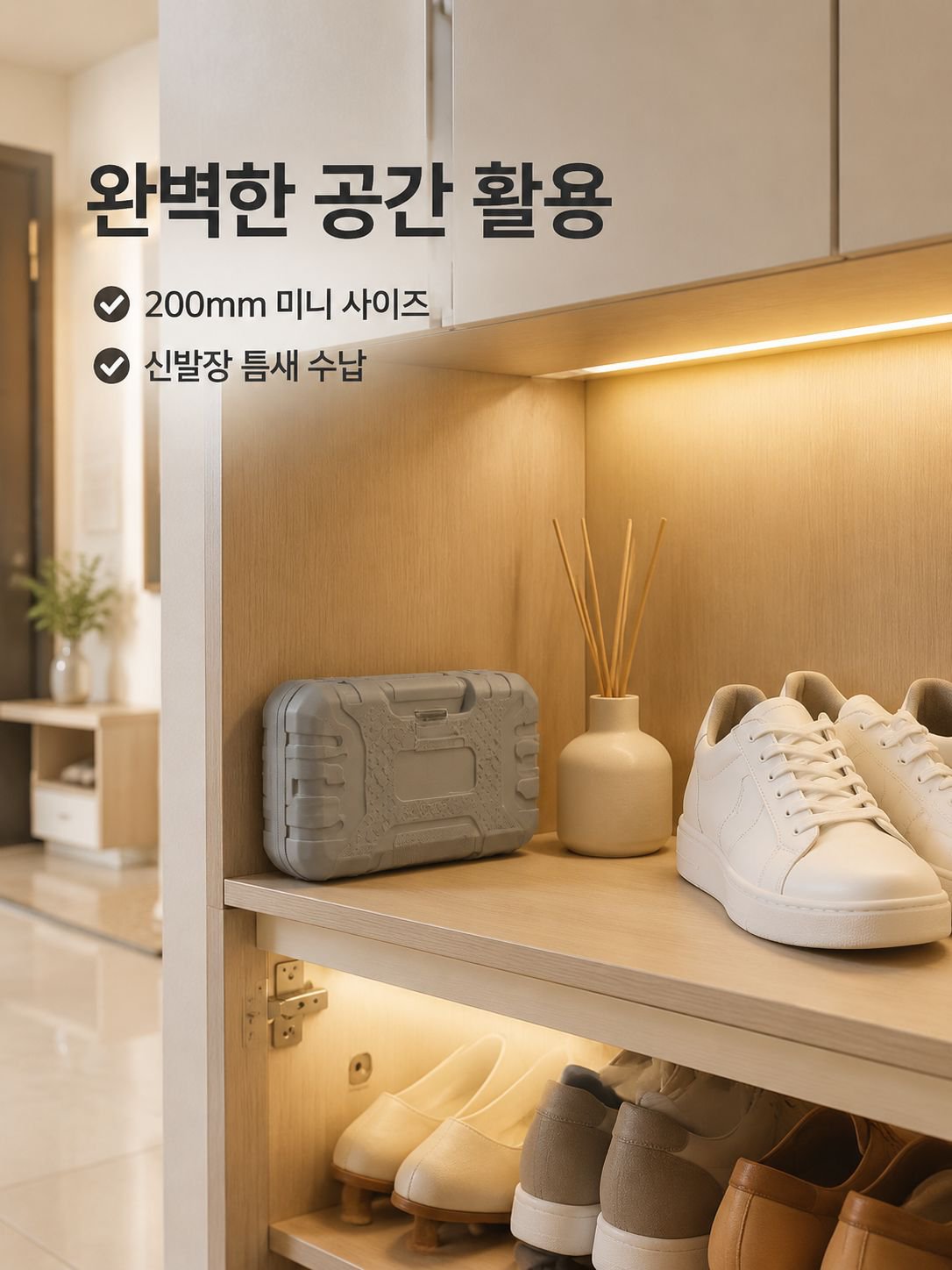가정용 필수 공구 모음