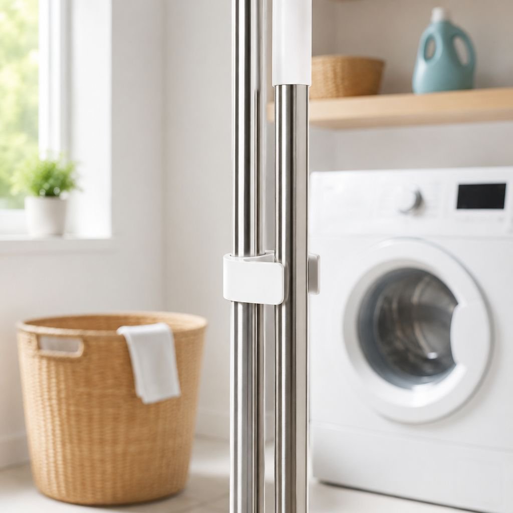 Utensilios de limpieza para casa escoba y recogedor