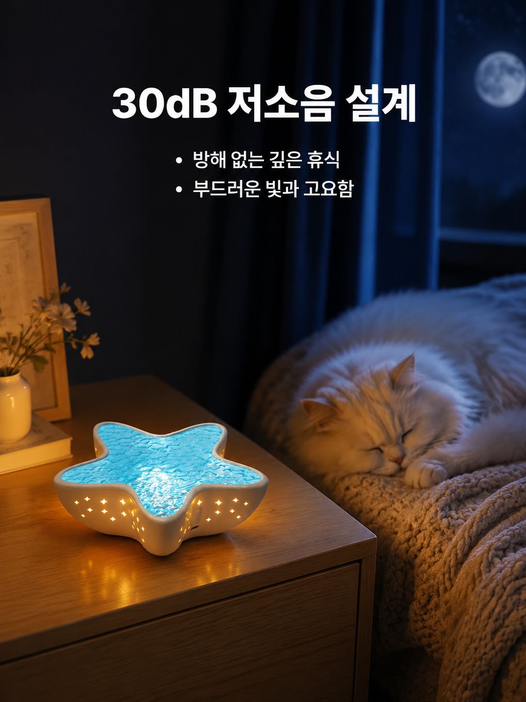 오로라 스타 라이트 라이트