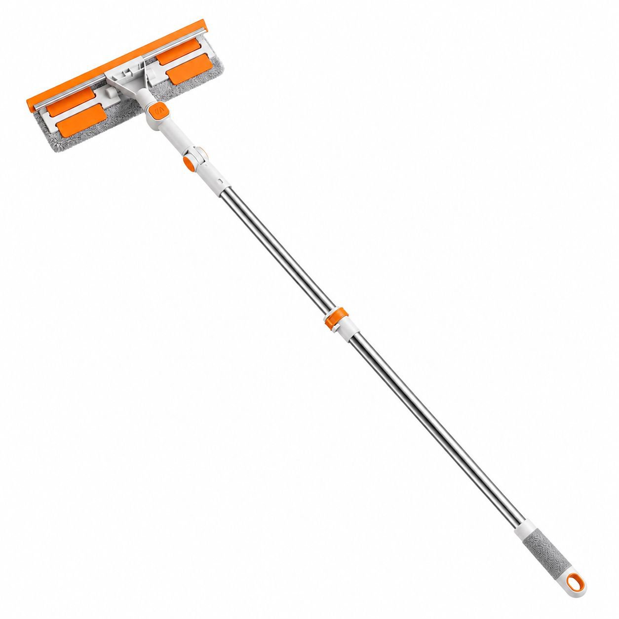 JMY Raspador de ventanas extensible triple