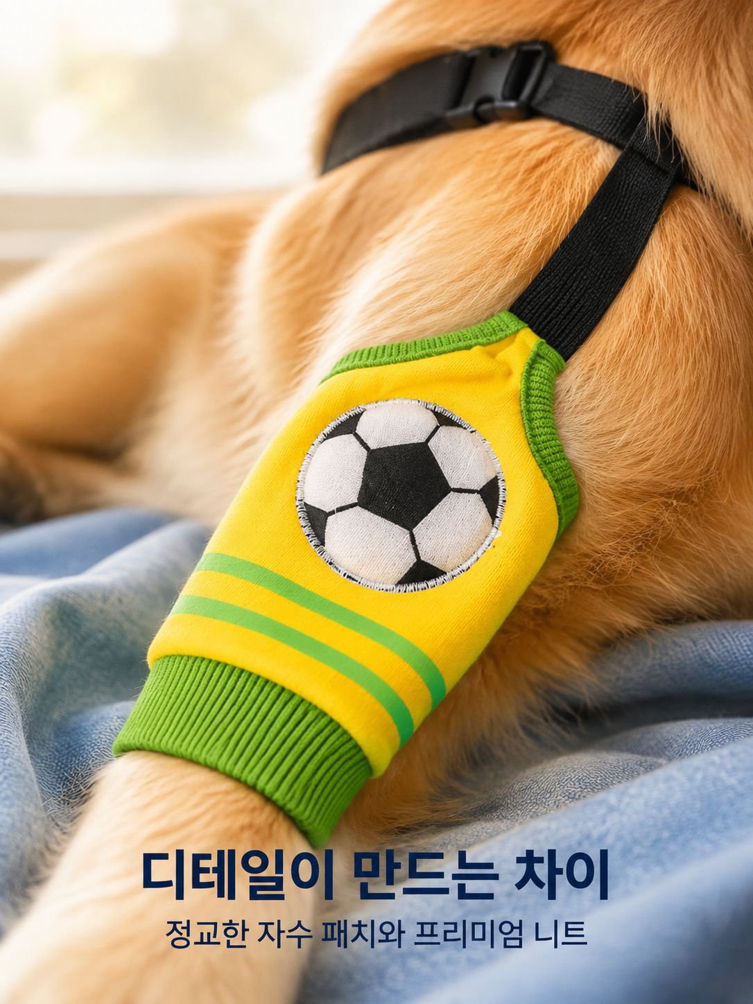 대형견 무릎 보호 다리 보호대