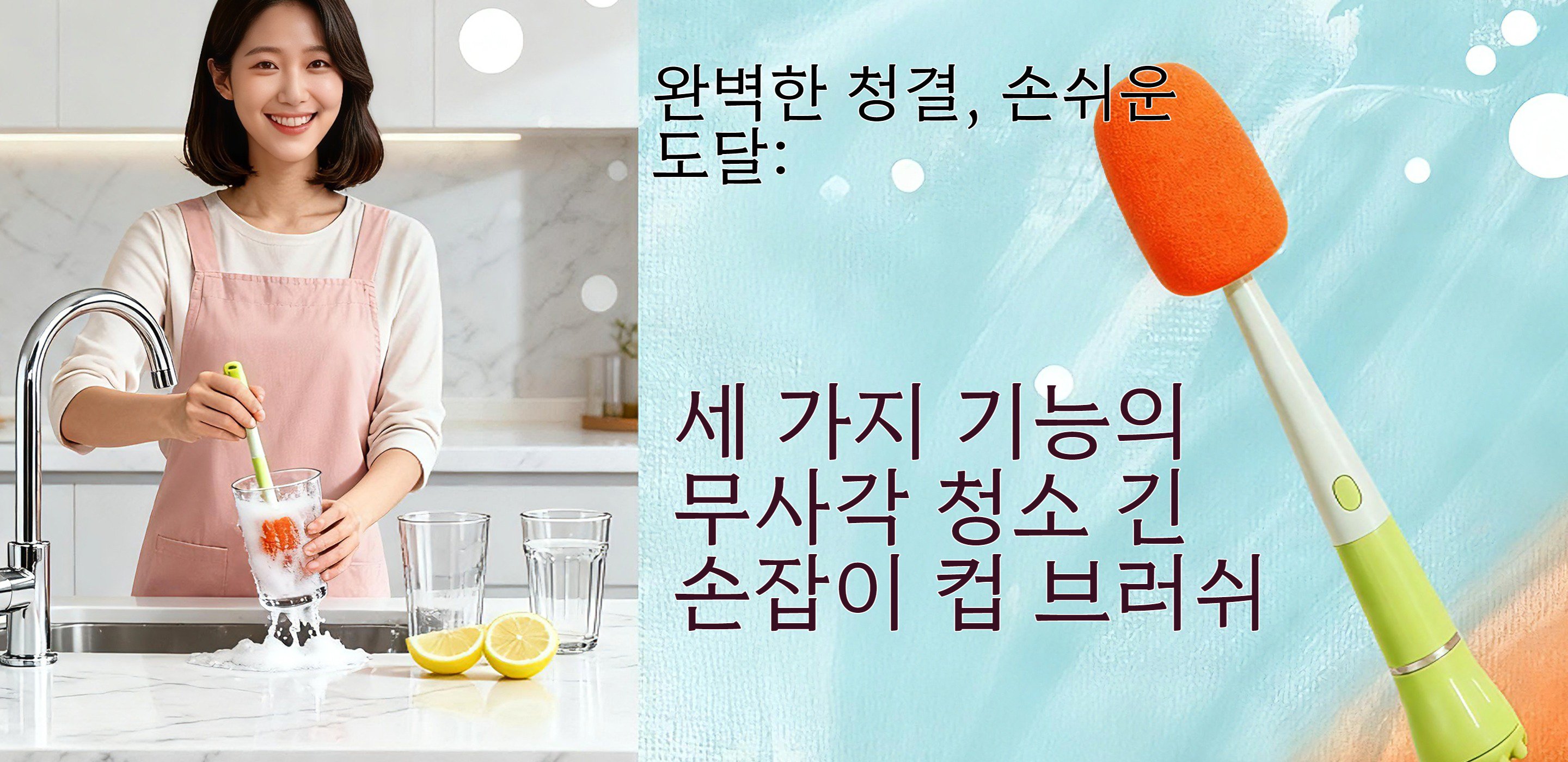 최신 트렌드 상품 한눈에! 해외 인기 신제품 모음,주방의 품격을 높이는 실속 주방용품 추천,일상생활에 꼭 필요한 생활잡화 모음전