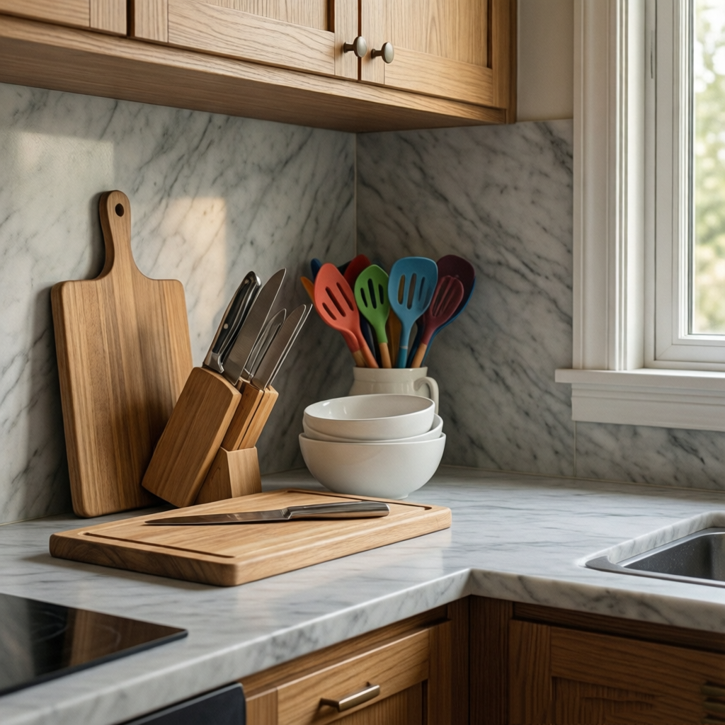 Kitchen tools