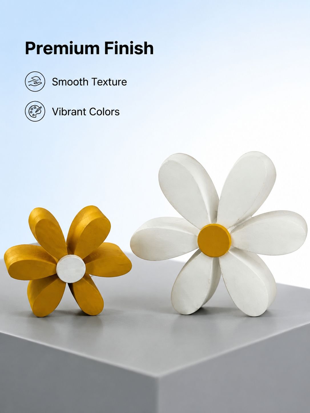 Cute Cartoon Daisy Desk Decoration