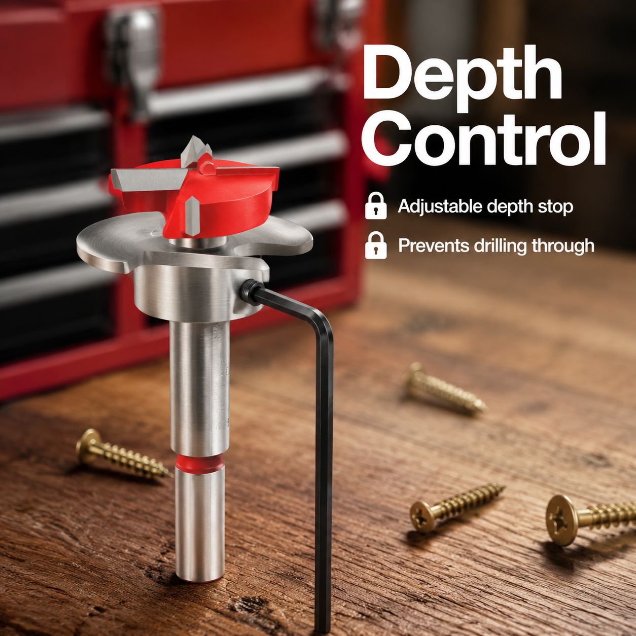 35mm Hinge Drilling Positioning Template Door Hinge Installation Tool