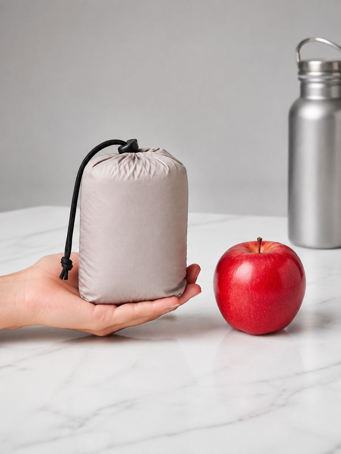 Mini sac de couchage adulte voyage alpinisme camping extérieur duvet coton sale sac de couchage 