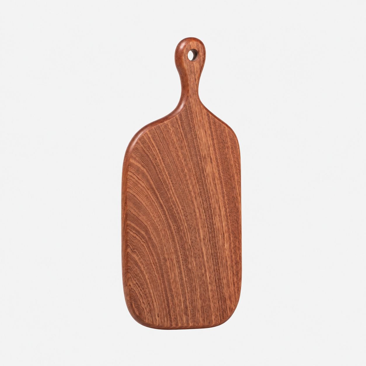 Tabla de cortar de ébano, tabla multifuncional para frutas y pan