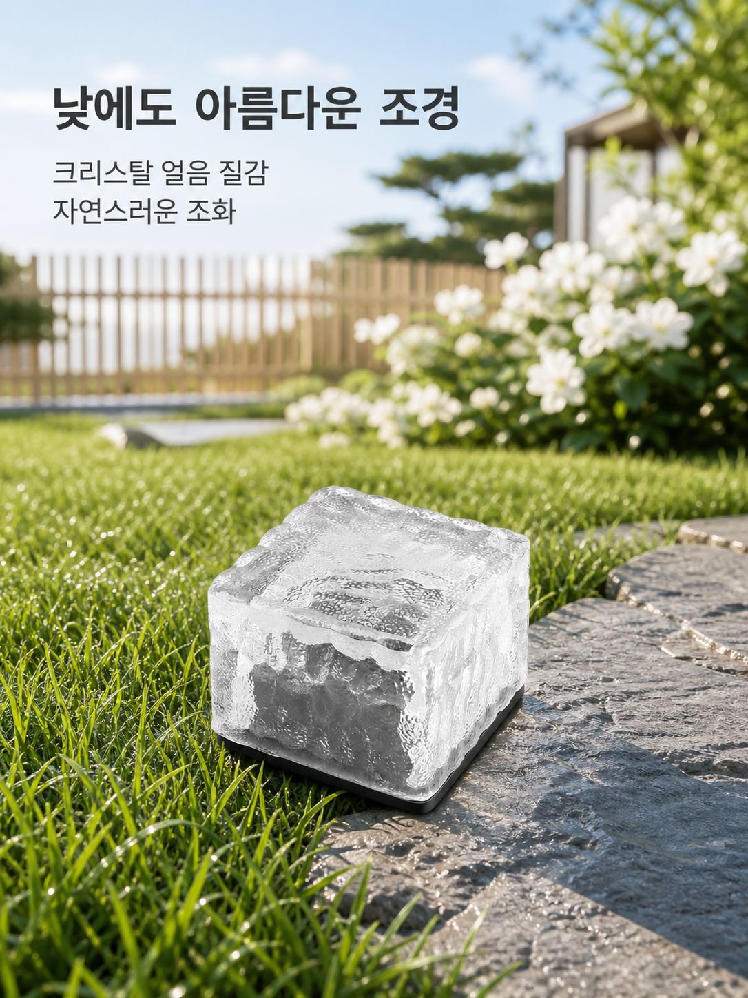 정원등 사각 계단 장식등
