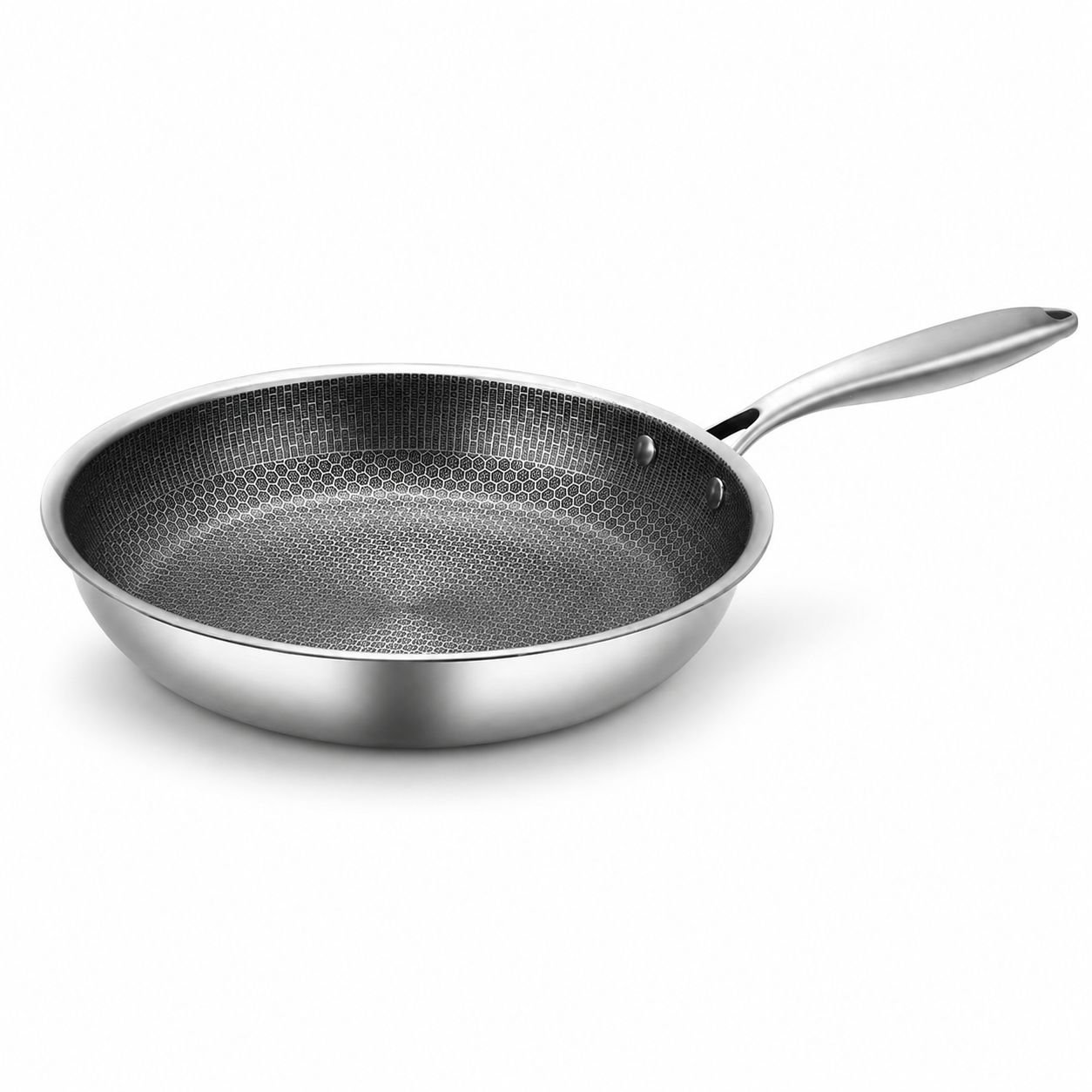 Home-Use Modern Style Stainless Steel Steak Pan